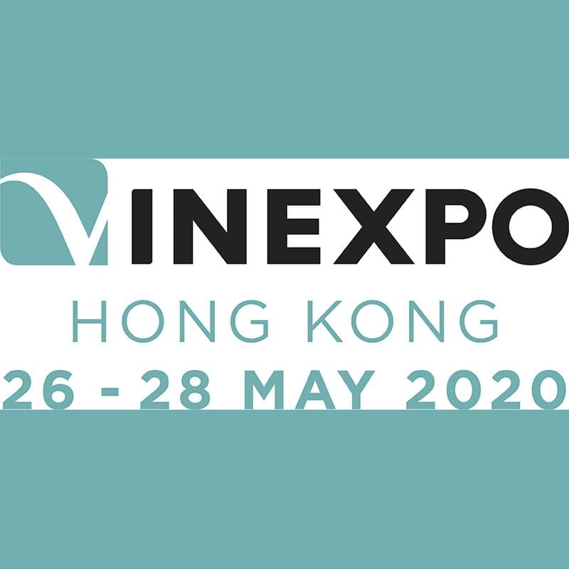 VinExpo Hong Kong 2020