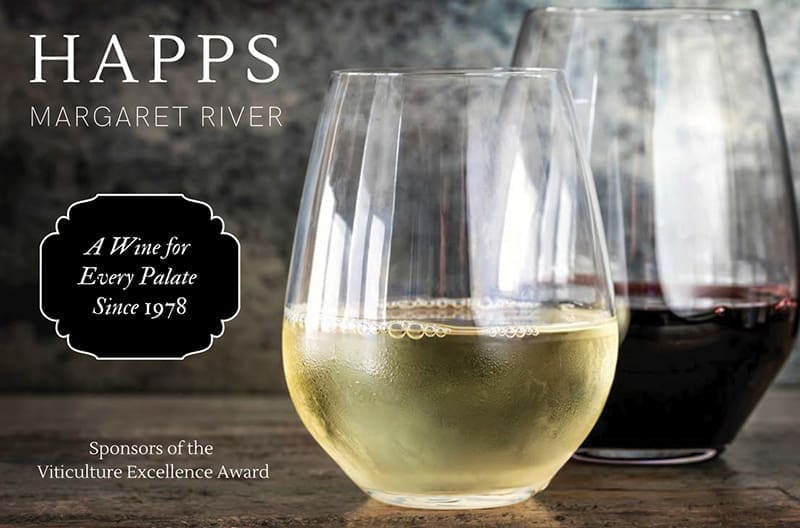 Happs Viticultural Excellence Award 2020