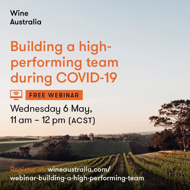 Webinar Recording: Building a high-performing team during Covid-19