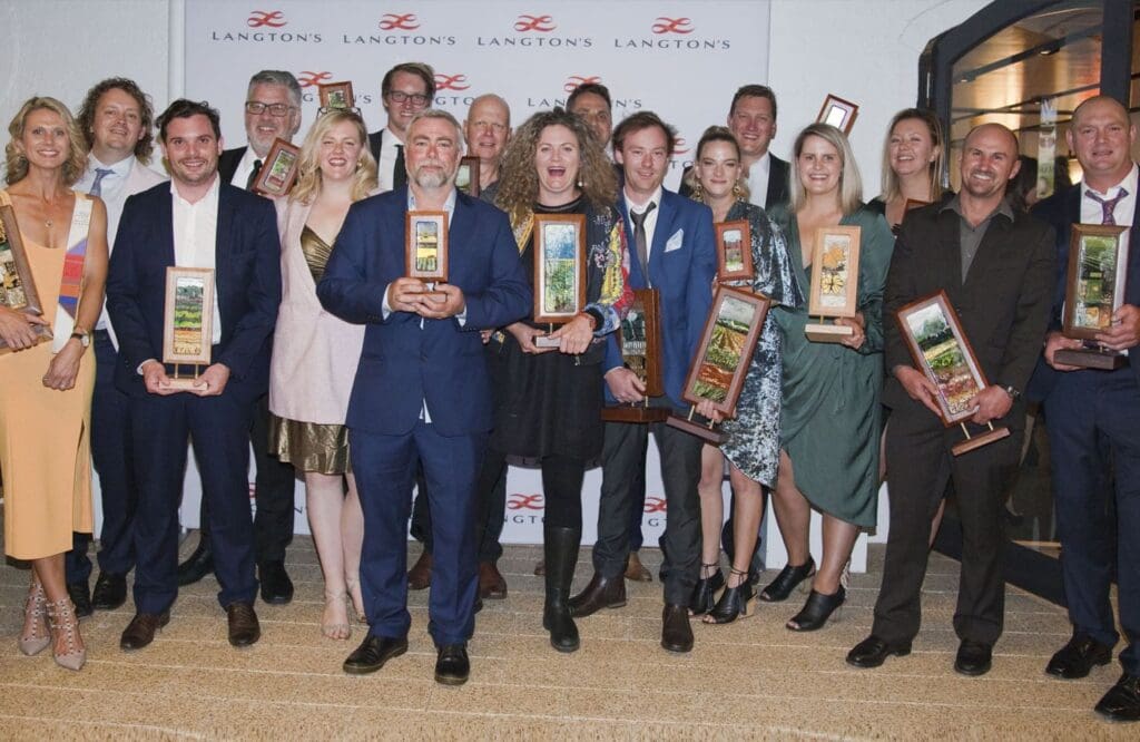 Stella Bella Suckfizzle Chardonnay 2017 wins Langton’s Trophy for Wine of Show