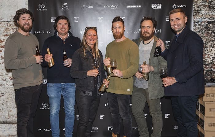 Margaret River Young Gun’s of Wine 2019