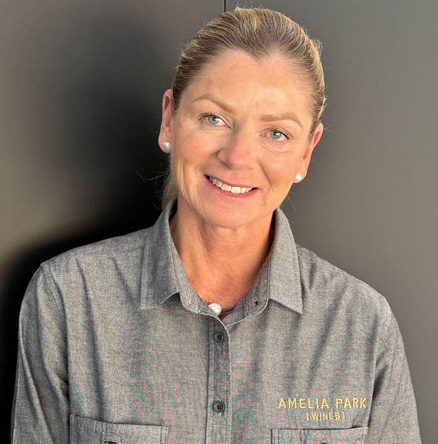 Cellar Door Hero: Annette Milne from Amelia Park Wines