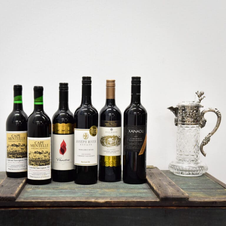 Award-Winning Wines