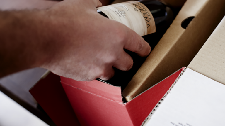 Australia Post Wine Industry Rates Schedule