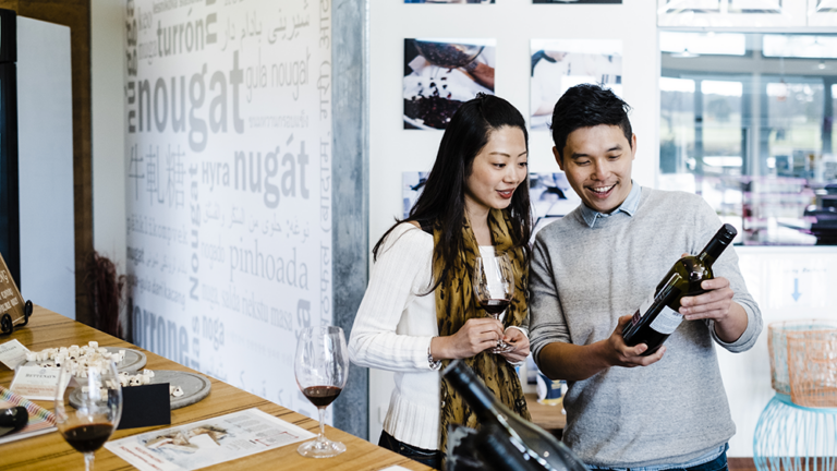 Margaret River Wine Mixed Case Shipping Progam