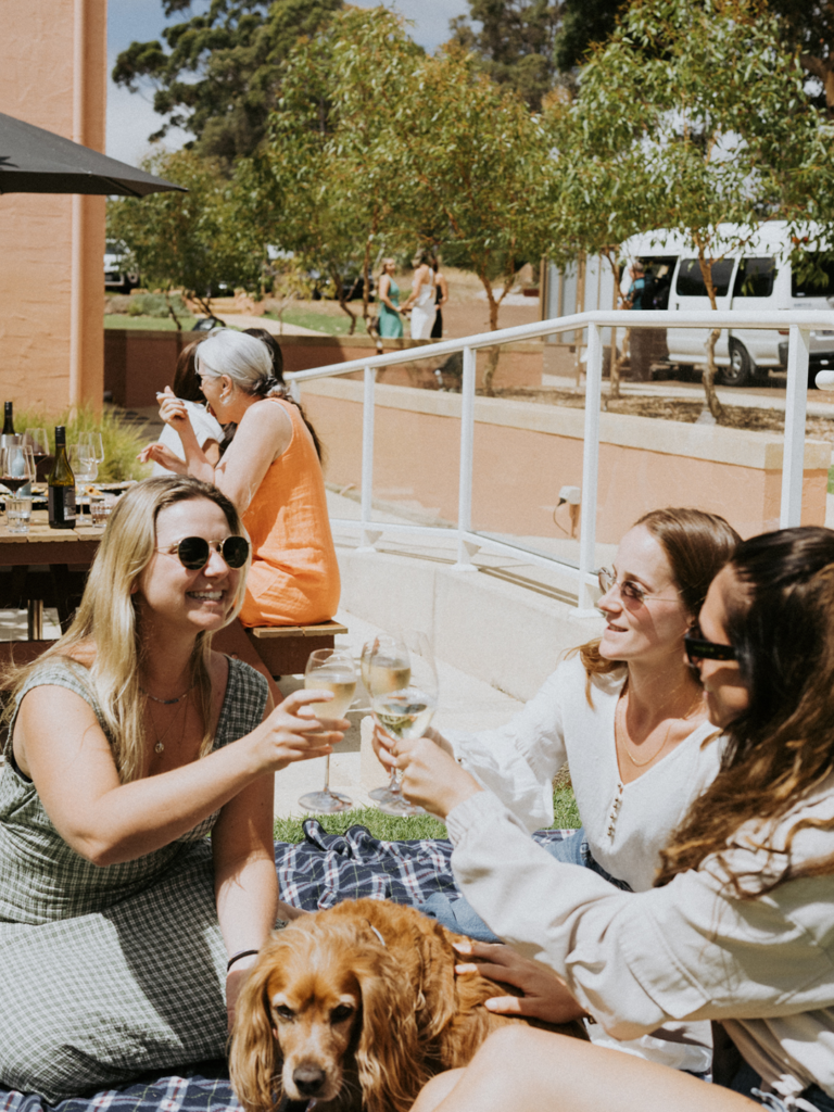 Dog Friendly Wineries to Visit in Margaret River