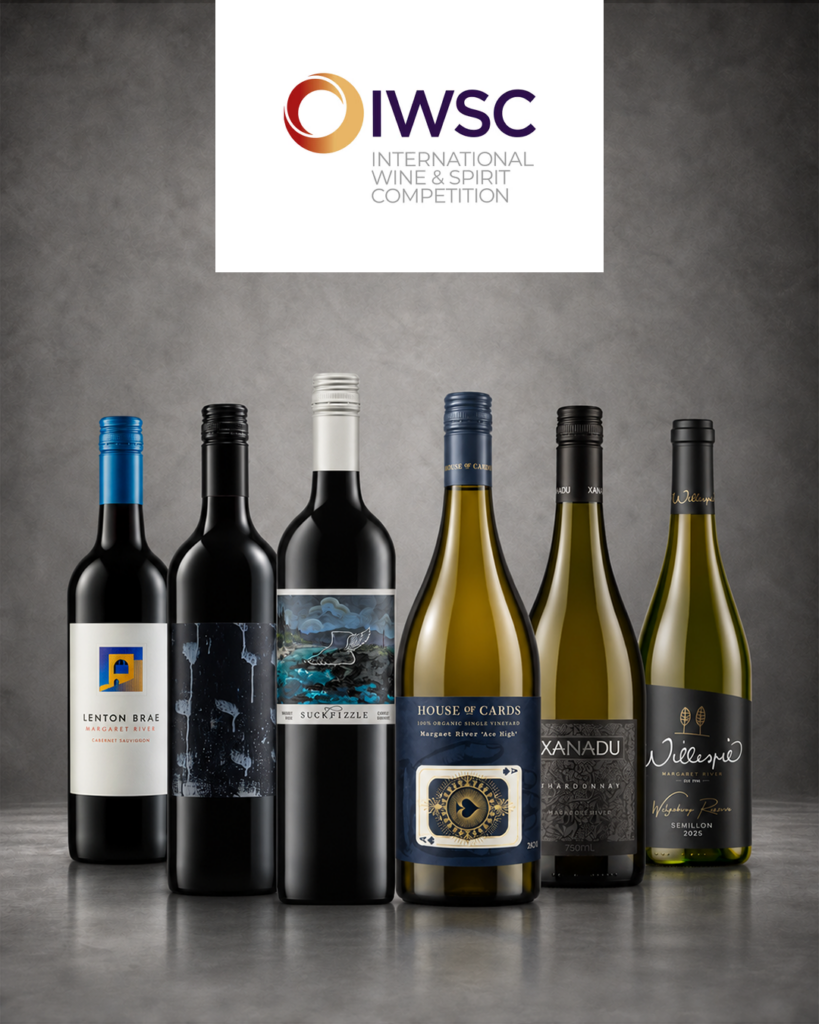 Margaret River Leads the World in Revered Global Wine & Spirit Competition